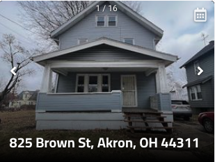 Affordable Apartment Rentals in Akron Ohio