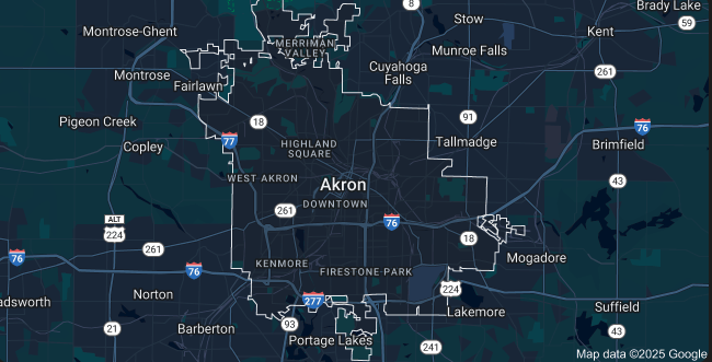 Apartment Rentals in Akron Ohio