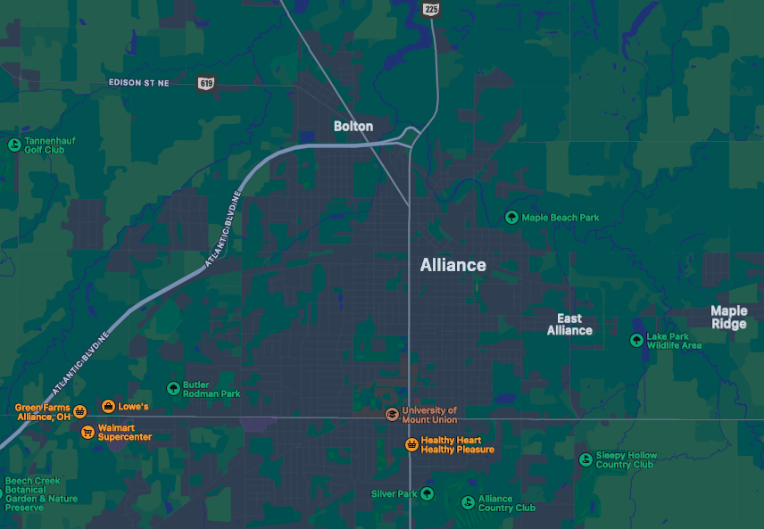 affordable apartments in Alliance Ohio