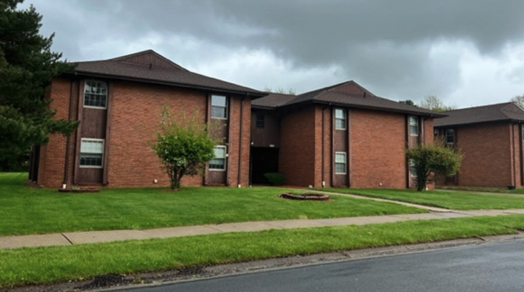 affordable apartment rentals in Alliance Ohio