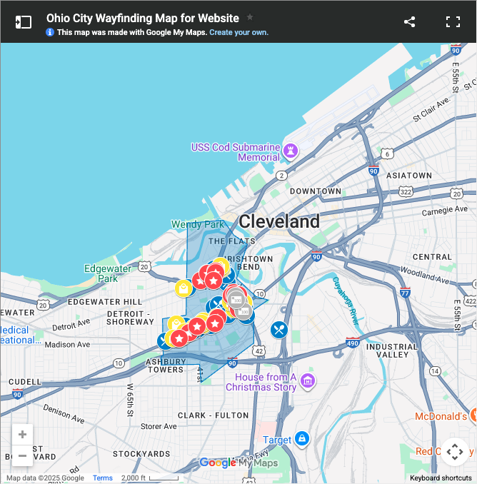 Property management ohio city