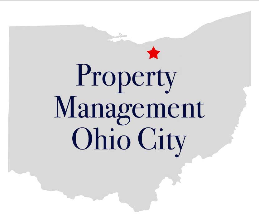 property management ohio city